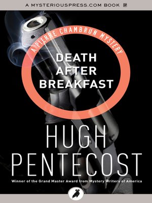 cover image of Death After Breakfast